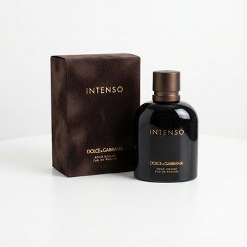 (Ліцензія) Парфумована вода Intenso Dolce&Gabbana для чоловіків, 125 ml 994 фото