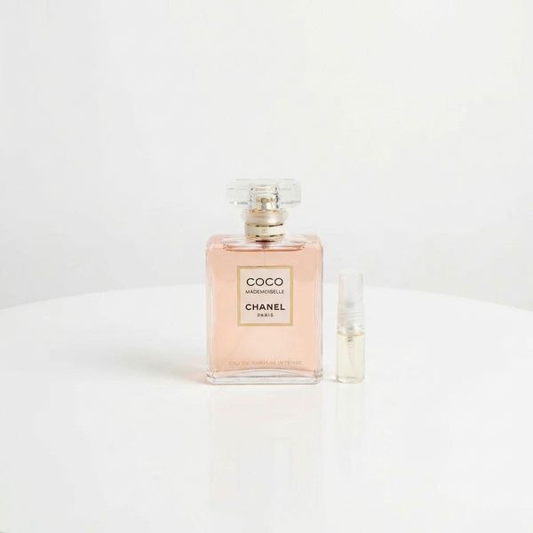 Набір жіночих пробників 4в1 (Yves Saint Laurent Black Opium, Carolina Herrera Good Girl, Yves Saint Laurent Libre, Chanel Coco Mademoiselle), 2ml 1239 фото