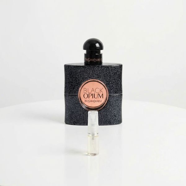 Набір жіночих пробників 4в1 (Yves Saint Laurent Black Opium, Carolina Herrera Good Girl, Yves Saint Laurent Libre, Chanel Coco Mademoiselle), 2ml 1239 фото