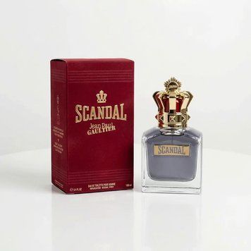 (Лицензия) Туалетная вода Jean Paul Gaultier Scandal Pour Homme для мужчин, 100 мл 1331 фото