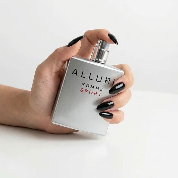 (Лицензия) Туалетная вода Chanel Allure Homme Sport для мужчин, 100 мл 1219 фото