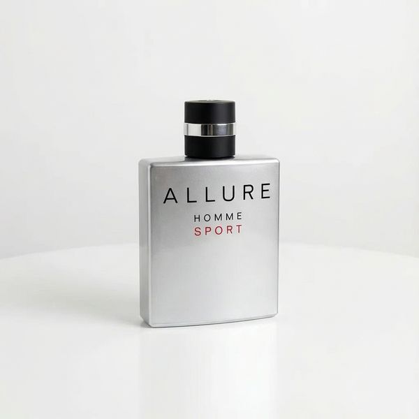 (Лицензия) Туалетная вода Chanel Allure Homme Sport для мужчин, 100 мл 1219 фото