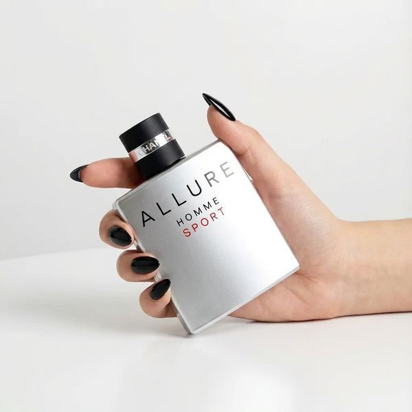 (Лицензия) Туалетная вода Chanel Allure Homme Sport для мужчин, 100 мл 1219 фото