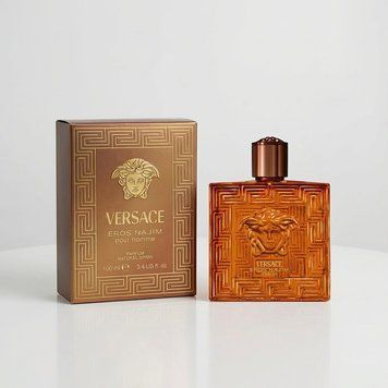 (Ліцензія) Парфумована вода Versace Eros Najim для чоловіків, 100 мл 1224 фото