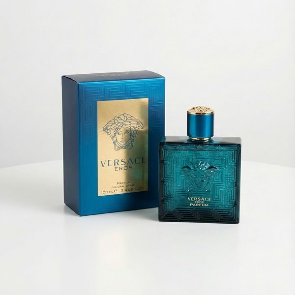 (Ліцензія) Парфум Eros Parfum Versace для чоловіків, 100 ml 1168 фото