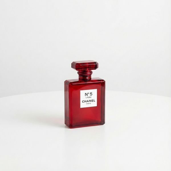 (Ліцензія) Chanel №5 L'EAU Red Edition туалетная вода для жінок 100 мл 917 фото