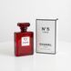 (Ліцензія) Chanel №5 L'EAU Red Edition туалетная вода для жінок 100 мл 917 фото 1