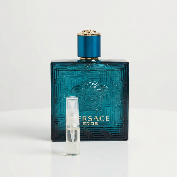 Набір чоловічих пробників 4в1 (Versace Eros, Paco Rabanne 1 Million, Jean Paul Gaultier Le Beau, Dolce & Gabbana K), 2ml 1273 фото