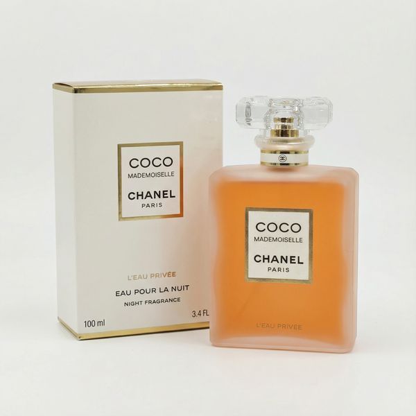 (Лицензия) Туалетная вода Chanel Coco Mademoiselle L'Eau Priv&eacute;e для женщин ,100ml 793 фото