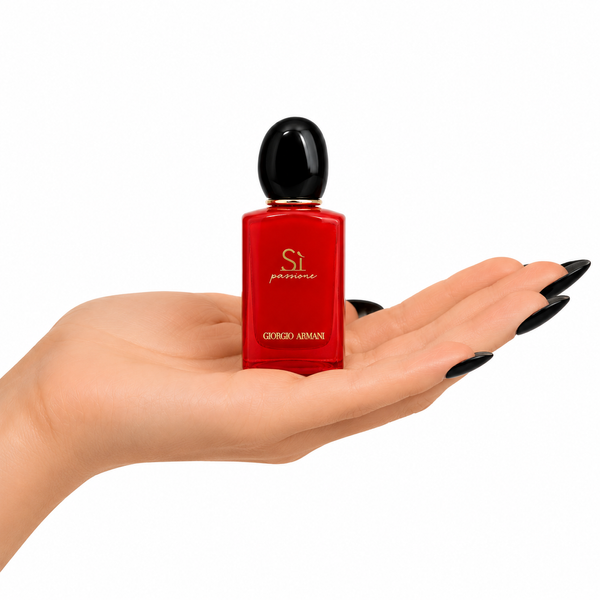 (Лицензия) Миниатюра парфюмированной воды Giorgio Armani S&igrave; Passione для женщин 7ml 1522 фото
