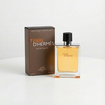(Ліцензія) Туалетна вода Terre d&rsquo;Herm&egrave;s Herm&egrave;s для чоловіків, 100 ml 1100 фото