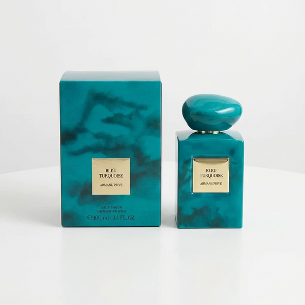 (Лицензия) Парфюмированная вода Giorgio Armani Prive Bleu Turquoise для женщин и мужчин, 100 мл 1244 фото