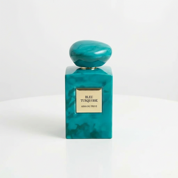 (Лицензия) Парфюмированная вода Giorgio Armani Prive Bleu Turquoise для женщин и мужчин, 100 мл 1244 фото