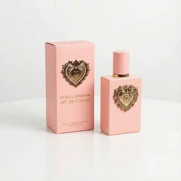 (Ліцензія) Парфумована вода Dolce & Gabbana My Devotion Eau de Parfum Intense для жінок, 100 мл 1248 фото