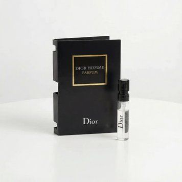 Пробник туалетної води Dior Homme Eau de Toilette для чоловіків, 2 ml. 751 фото