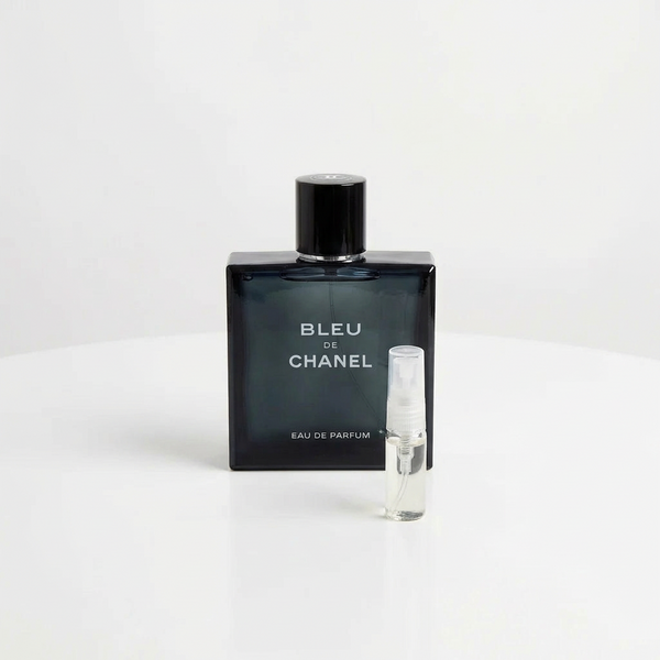 Набір чоловічих пробників 4в1 (Terre d&rsquo;Herm&egrave;s, Chanel &Eacute;go&iuml;ste Platinum, Bleu de Chanel, Dolce & Gabbana K), 2ml 1275 фото