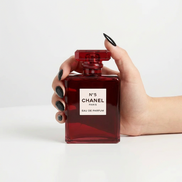 (Ліцензія) Парфумована вода Chanel N&deg;5 Red Edition для жінок, 100 мл 1259 фото