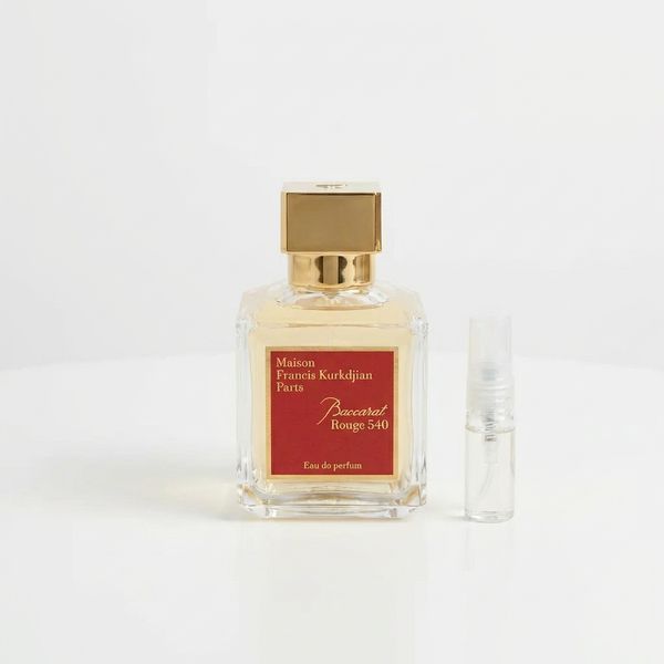 Набір жіночих пробників 4в1 (Dolce & Gabbana L&rsquo;Imperatrice, Tiziana Terenzi Kirke, Baccarat Rouge 540, Chanel Chance), 2ml 1277 фото