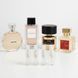 Набір жіночих пробників 4в1 (Dolce & Gabbana L&rsquo;Imperatrice, Tiziana Terenzi Kirke, Baccarat Rouge 540, Chanel Chance), 2ml 1277 фото 1