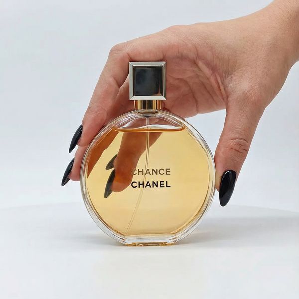 (Лицензия) Парфюмированная вода Chanel Chance для женщин, 100 ml. 797 фото