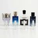 Набір чоловічих пробників 4в1 (Paco Rabanne Invictus, Ex Nihilo Blue Talisman, Creed Aventus, Dior Sauvage), 2ml 1161 фото 1